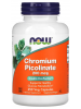 Контроль голода NOW Chromium Picolinate 200 mcg (250 капс.)