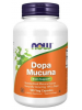 Биологически активные добавки NOW Dopa Mucuna (180 капс.)