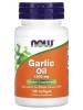 Биологически активные добавки NOW Garlic Oil 1500 mg (100 софт.)