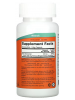Минералы NOW Iron 36 mg (90 капс.)