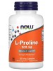 Отдельные аминокислоты NOW L-Proline 500 mg (120 капс.)