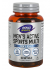 Мультивитамины NOW Mens Active Spors Multi (90 капс.)