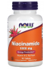 Витамины и минералы NOW Niacinamide1000mg (90 таб.)