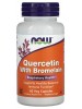 Биологически активные добавки NOW Quercetin with Bromelain (60 капс.)