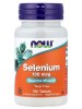 NOW Selenium 100 mcg (100 таб.) Минералы NOW Selenium 100 mcg (100 таб.)