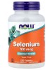 NOW Selenium 100 mcg (250 таб.) Вітаміни та мінерали NOW Selenium 100 mcg (250 таб.)