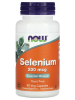 Минералы NOW Selenium 200 mcg (90 капс.)