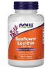 Лецитин NOW Sunflower Lecithin 1200 mg (100 капс.)