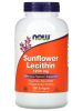 Биологически активные добавки NOW Sunflower Lecithin 1200 mg (200 капс.)