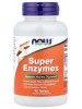 Пробиотики и ферменты NOW Super Enzymes (90 таб.)