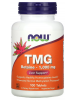 Отдельные аминокислоты NOW TMG Betaine - 1000 mg. (100 таб.)