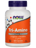 NOW Tri-Amino  (120 капс.)