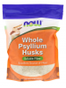 Клетчатка NOW Whole Psyllium Husks ( 454 гр.)