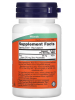Минералы NOW Zinc Picolinate 50 mg (60 капс.)