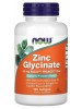 NOW Zinc Glycinate 30 mg (120 софт.) Минералы NOW Zinc Glycinate 30 mg (120 софт.)