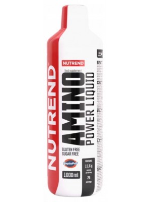 Комплексные аминокислоты Nutrend Amino Power Liquid (1000 мл.)