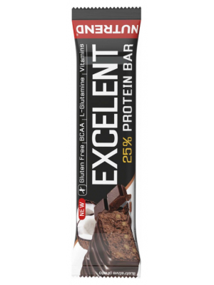 Nutrend Excelent 24% Protein Bar (85 гр.)