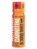 L - карнитин Nutrend L-carnitine 3000 Shot (60 мл.)