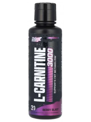 L - карнитин Nutrex L-carnitine 3000 (465 мл.)