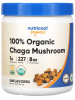 Биологически активные добавки Nutricost 100% Organic Chaga Mushroom (227 гр.)