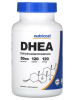 Nutricost DHEA 50mg (120 капс.)