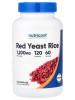 Nutricost Red Yeast Rice 1200 mg (120 капс.) Биологически активные добавки Nutricost Red Yeast Rice 1200 mg (120 капс.)