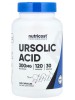 Nutricost Ursolic Acid 300 mg (120 капс.) Отдельные аминокислоты Nutricost Ursolic Acid 300 mg (120 капс.)