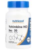Повышение либидо и потенции Nutricost Yohimbine HCI 5 mg (30 капс.)