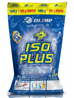 Olimp Nutrition ISO Plus (1500 гр.)