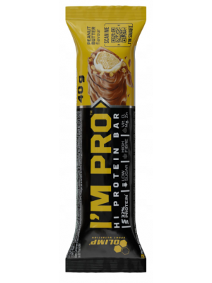 Olimp Nutrition I'm Pro Hi Protein Bar (40 гр.)