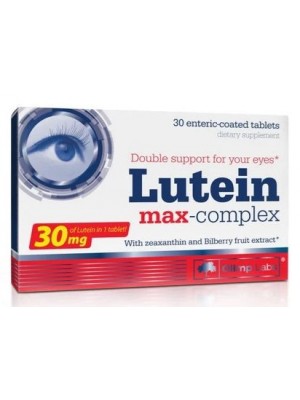 Olimp Nutrition Luteina Max-Complex (30 твб.)
