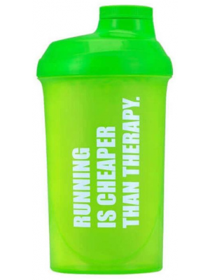 Olimp Nutrition Shaker Running Is Cheaper Than Therapy (500 мл.)