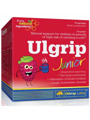 Olimp Nutrition Ulgrip Junior (10 пак.)