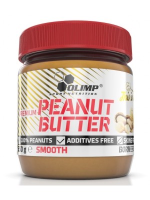 Olimp Nutrition Peanut Butter (350 гр.)