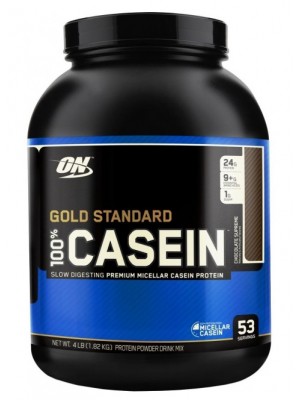 Казеин Optimum Nutrition Gold standard 100% Casein (1820 гр.)