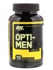 Мультивитамины Optimum Nutrition Opti-Men USA (150 таб.)