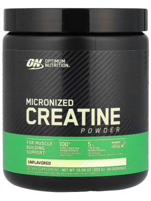 Моногидрат Optimum Nutrition Creatine Powder (300 гр.)
