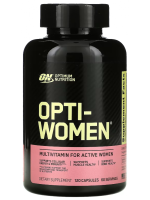Optimum Nutrition Opti-Women (120 капс.)