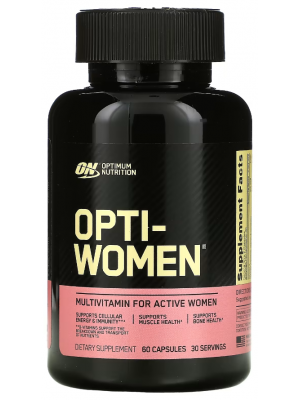 Мультивитамины Optimum Nutrition Opti-Women (60 капс.)