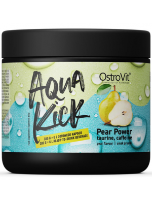 OstroVit Aqua Kick Pear Power (300 гр.)