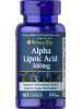 Биологически активные добавки Puritan's Pride Alpha Lipoic Acid 300mg (60 капс.)