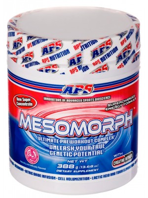 APS Nutrition Mesomorph (388 г) Предтренировочные комплексы APS Nutrition Mesomorph (388 гр.)