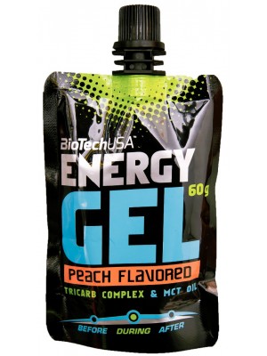 Гели энергетические BioTech (USA) Energy Gel (60 гр.)