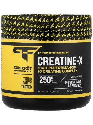 Многокомпонентный Primaforce Creatine-X 10 Creatine Complex (250 гр.)
