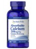 Puritan's Pride Absorbable Calcium 1200mg plus Vitamin D3 25mcg (200 капс.)