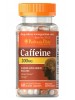 Puritan's Pride Caffeine 200 mg (60 капс.)