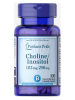 Биологически активные добавки Puritan's Pride Choline Inositol 102mg.\250 mg. (100 табл.)