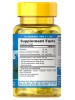 Омега жирные кислоты Puritan's Pride Cod Liver Oil with Vitamin A&D (100 капс.)