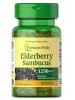 Puritan's Pride Elderberry Sambucus 1250 mg. (60 капс.)