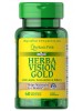 Біологічно активні добавки Puritan's Pride Herbavision Gold (60 капс.)